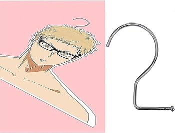 Amazon.co.jp: ハイキュー ハンガー 烏野 日向翔陽 影山飛雄 西谷夕